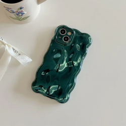 PC0004-For iPhone 15 Emerald Green